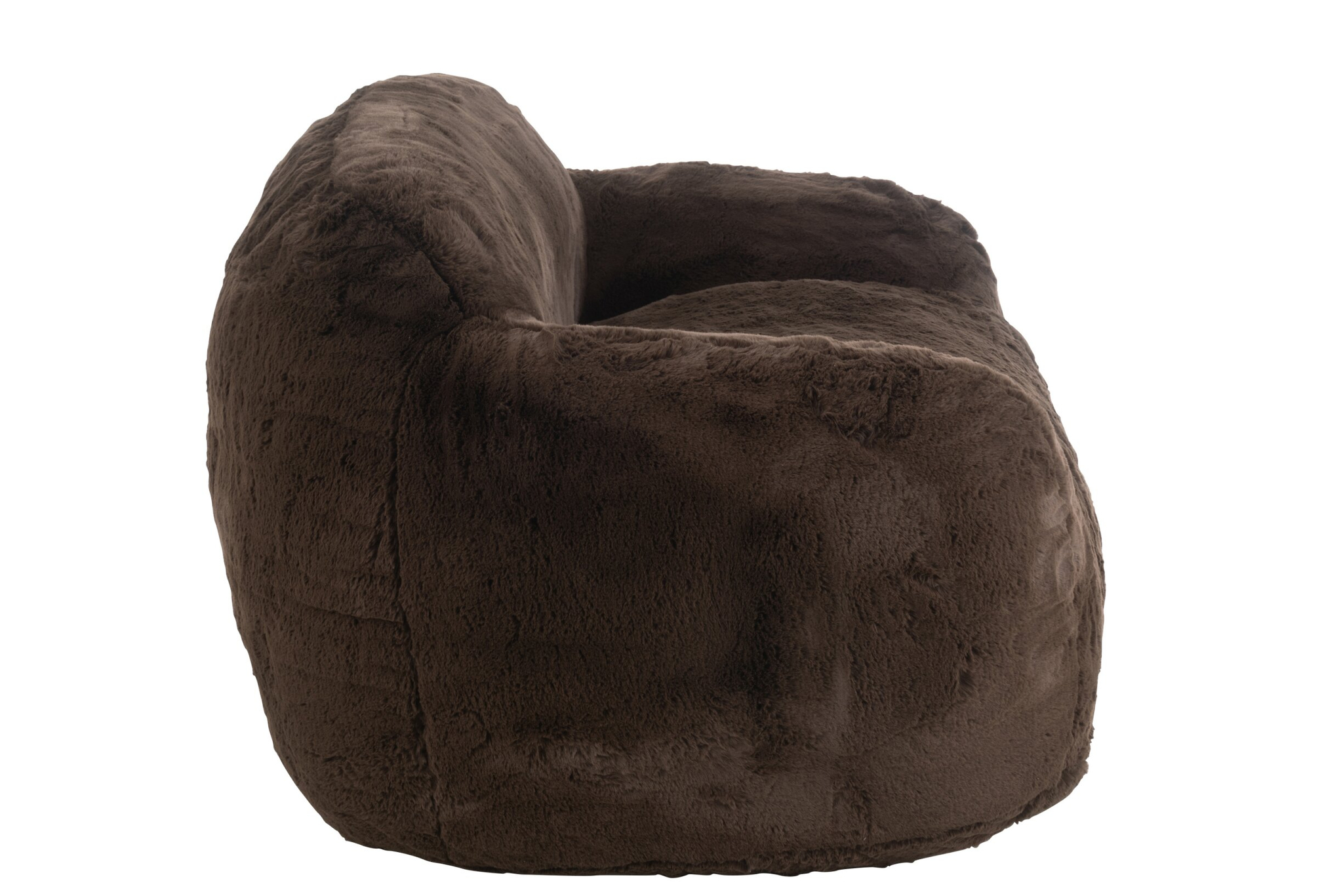 Bank Obidos Polyester Bruin - Afbeelding 2