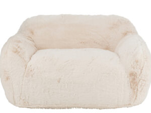 Bank Brolvine Polyester Beige