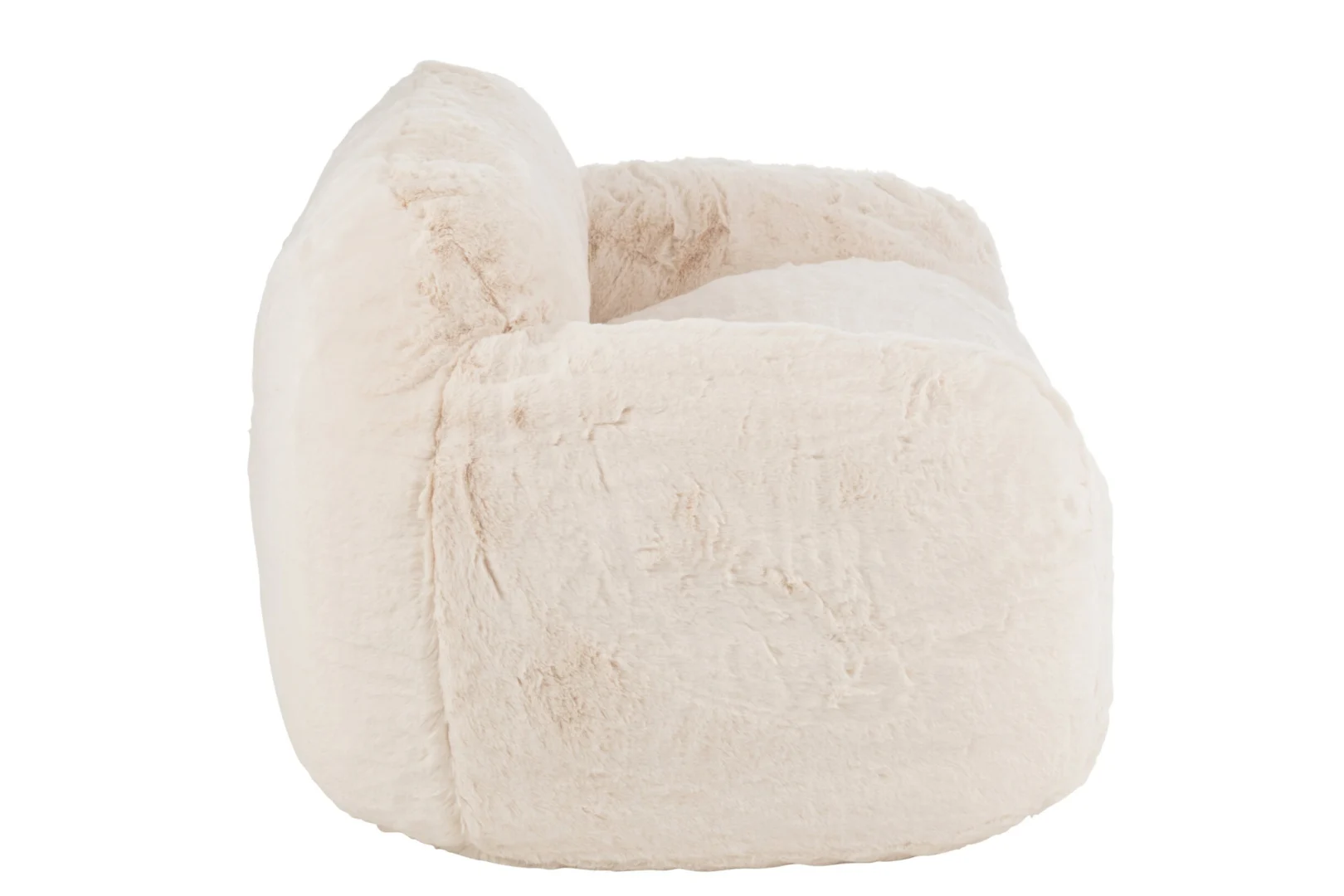 Bank Brolvine Polyester Beige - Afbeelding 2