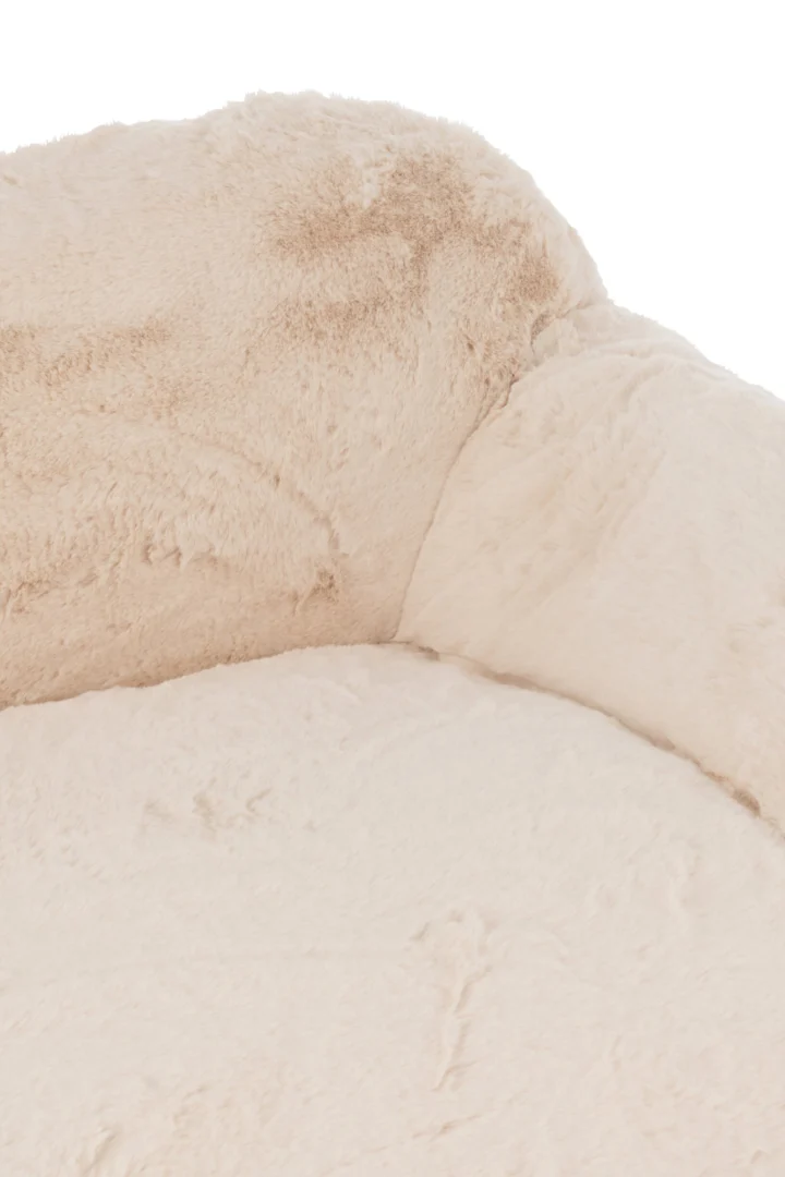 Bank Brolvine Polyester Beige - Afbeelding 4
