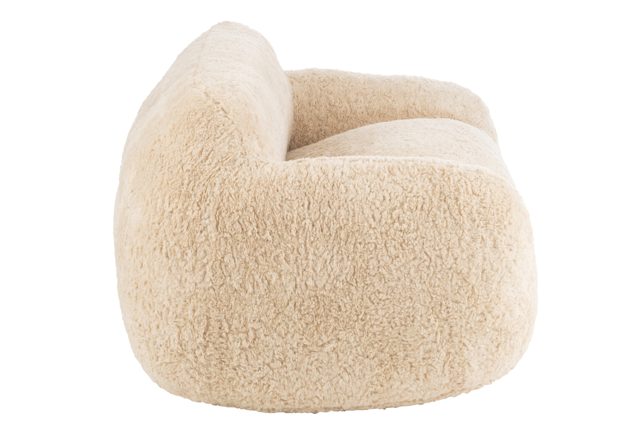 Bank Feelvano Polyester Beige - Afbeelding 2