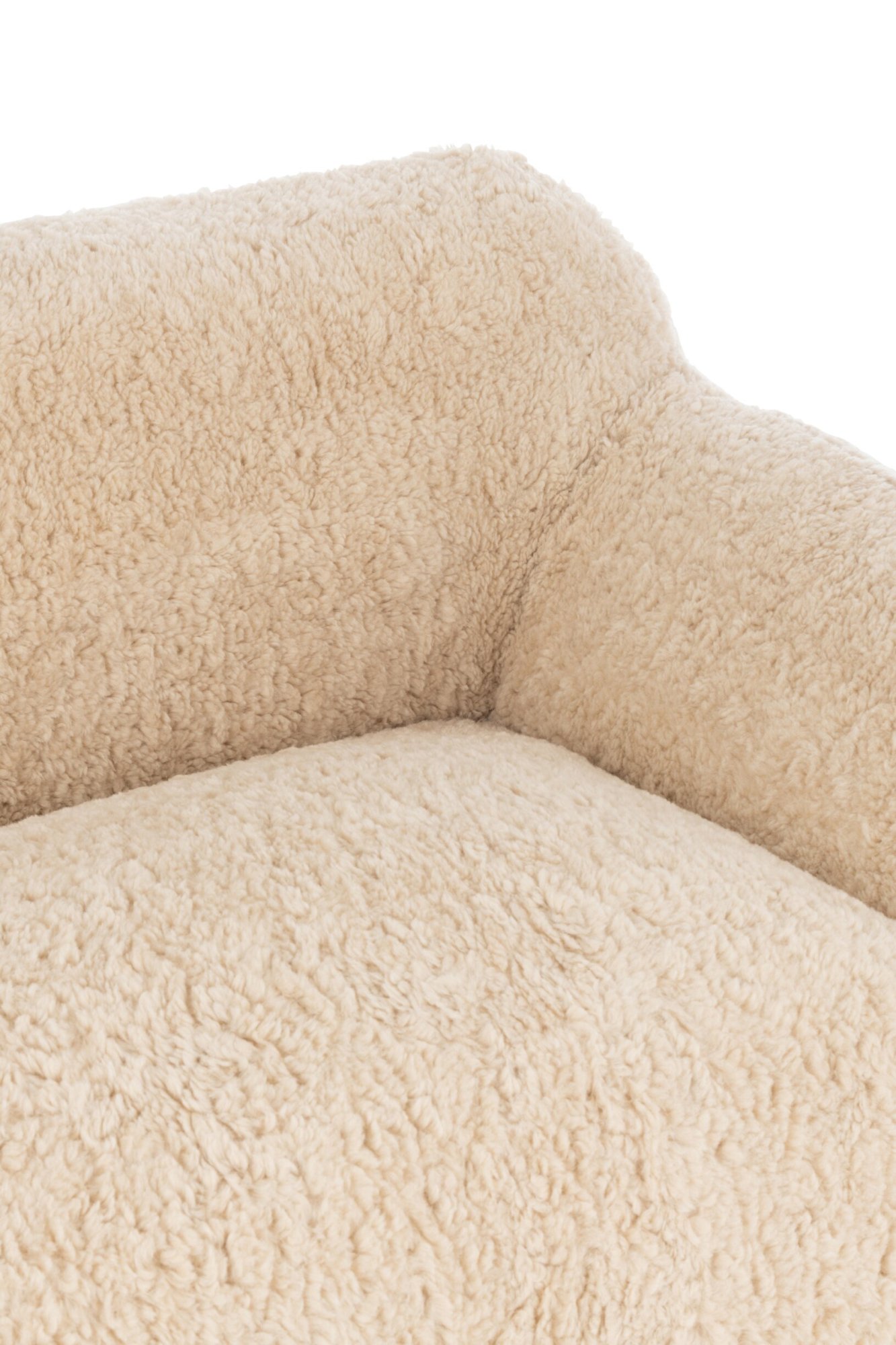 Bank Feelvano Polyester Beige - Afbeelding 5