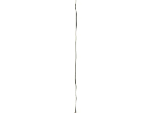 Hanglamp Klolty Groen met jute koord, mangohouten details en luchtig open design