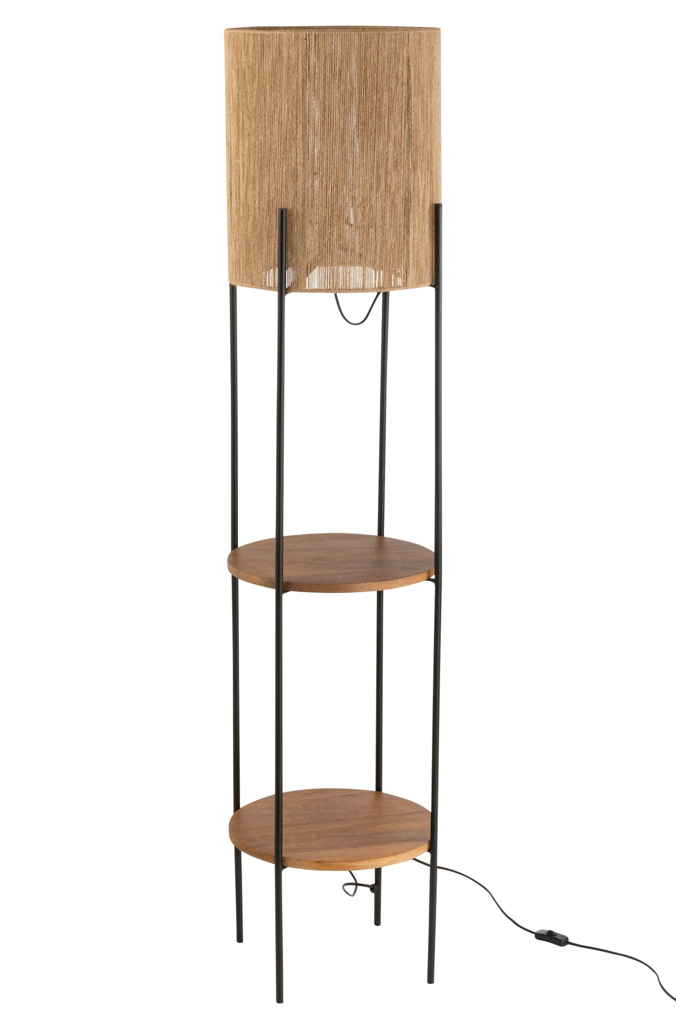 Lamp Raskoro Zwart