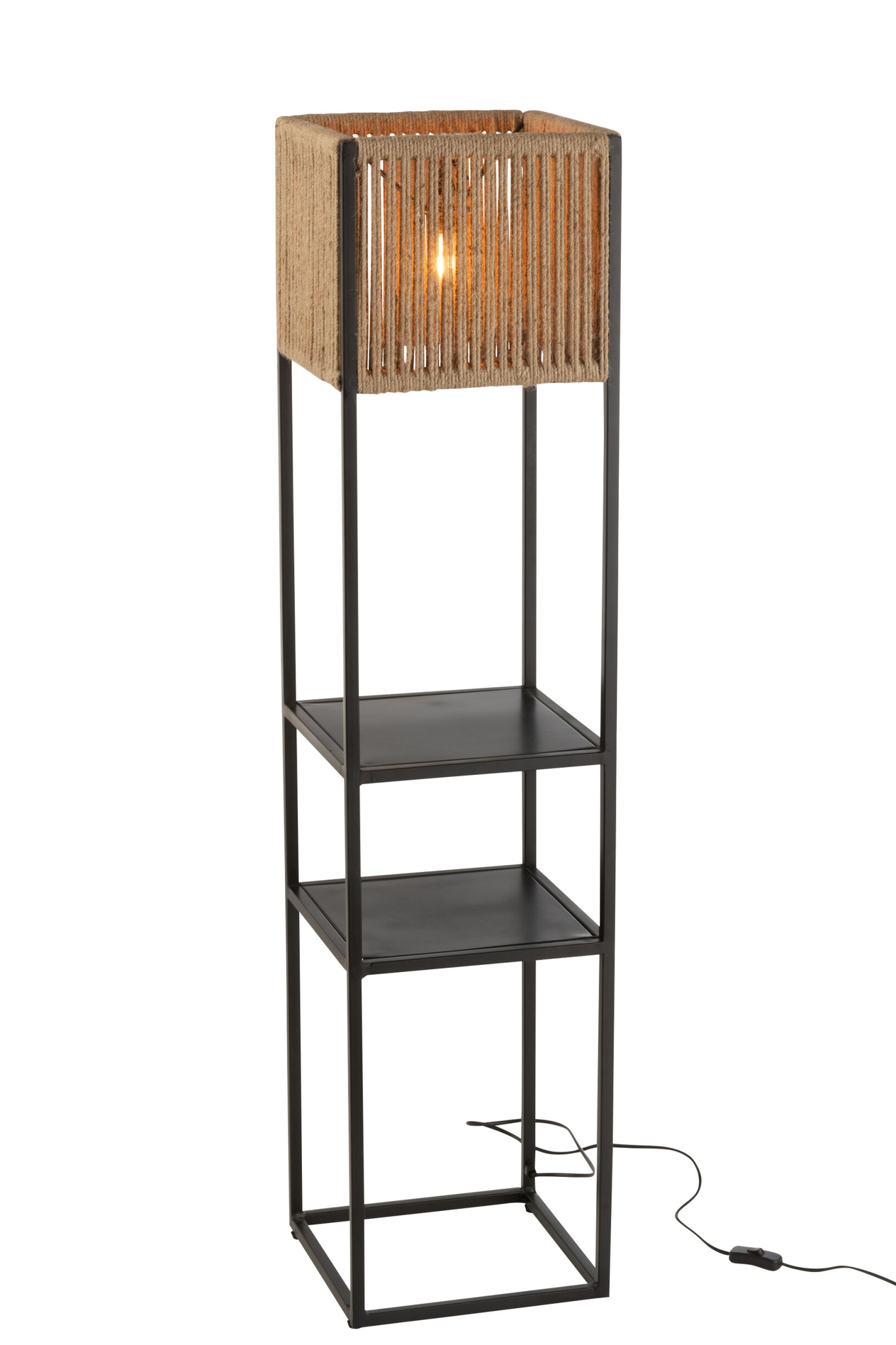 Lamp Biltak Zwart - Afbeelding 2