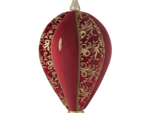 Decoratie Geisten Stof Rood