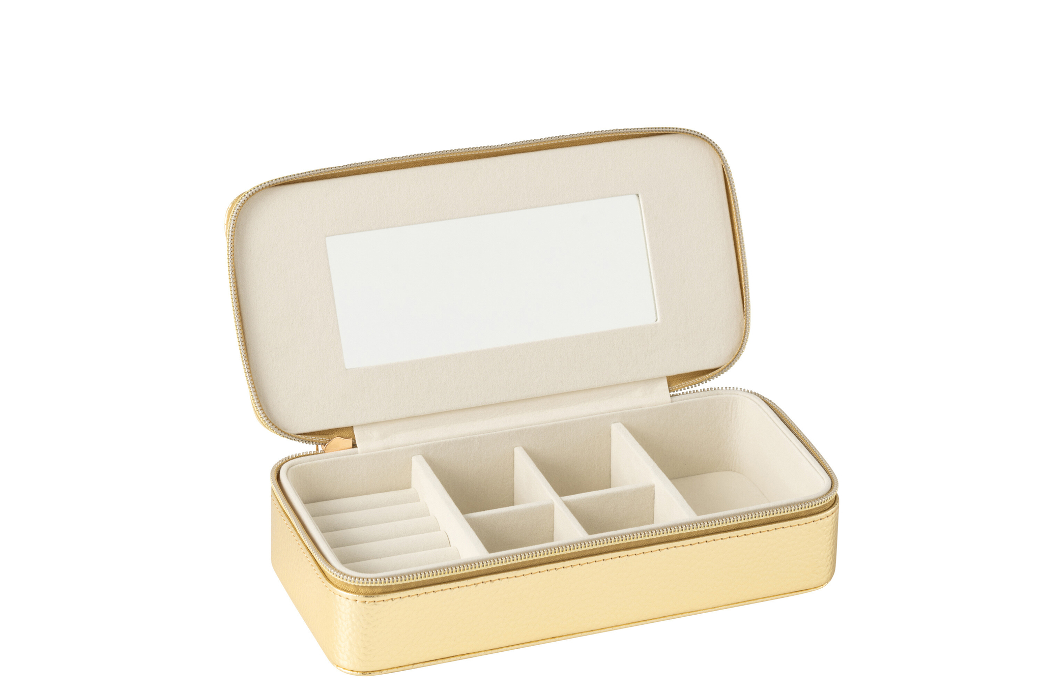 Spiegel Flaarrora Goud 11,5x6 cm - Afbeelding 3