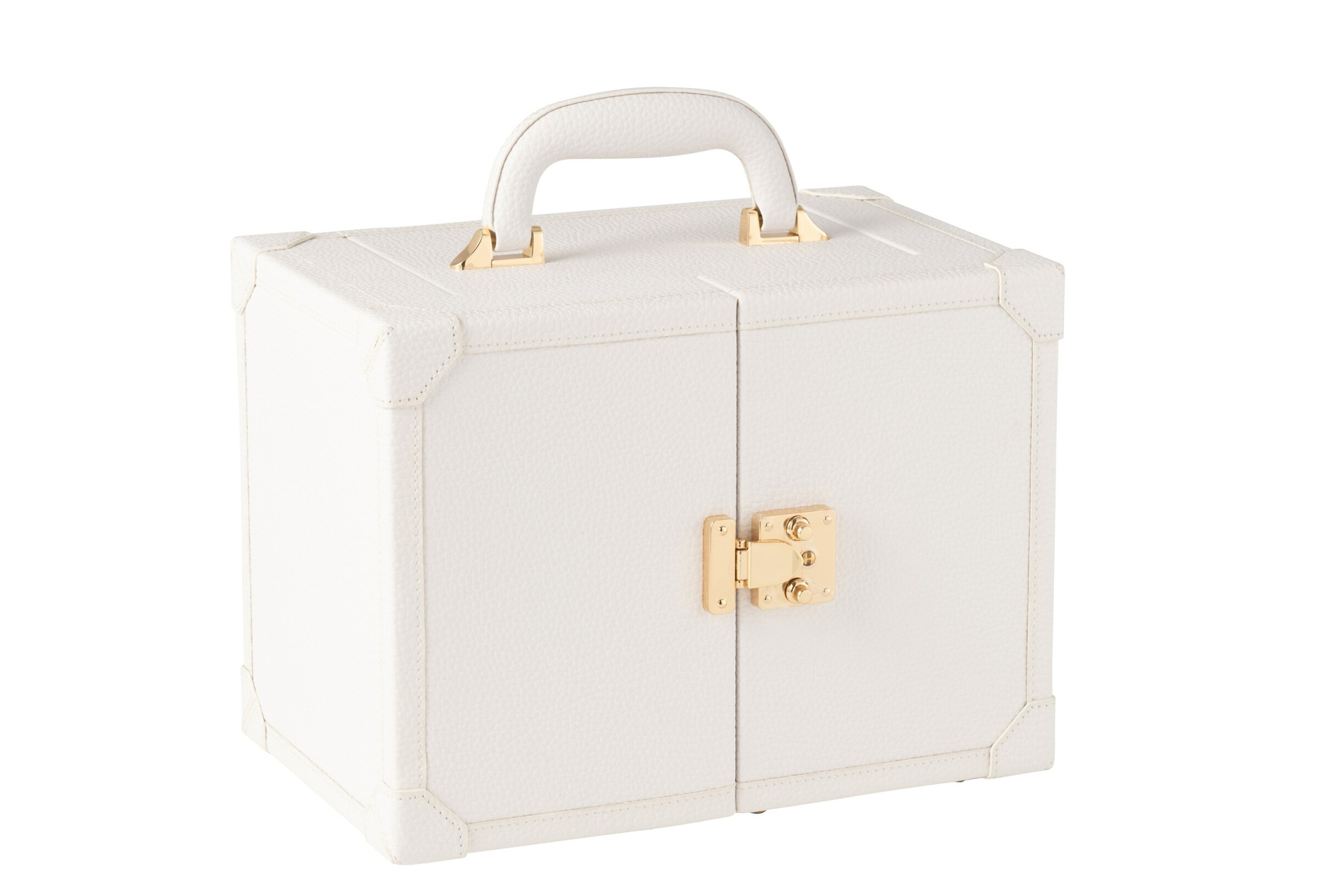 Spiegel Gribas Wit 22x18,5 cm - Afbeelding 2