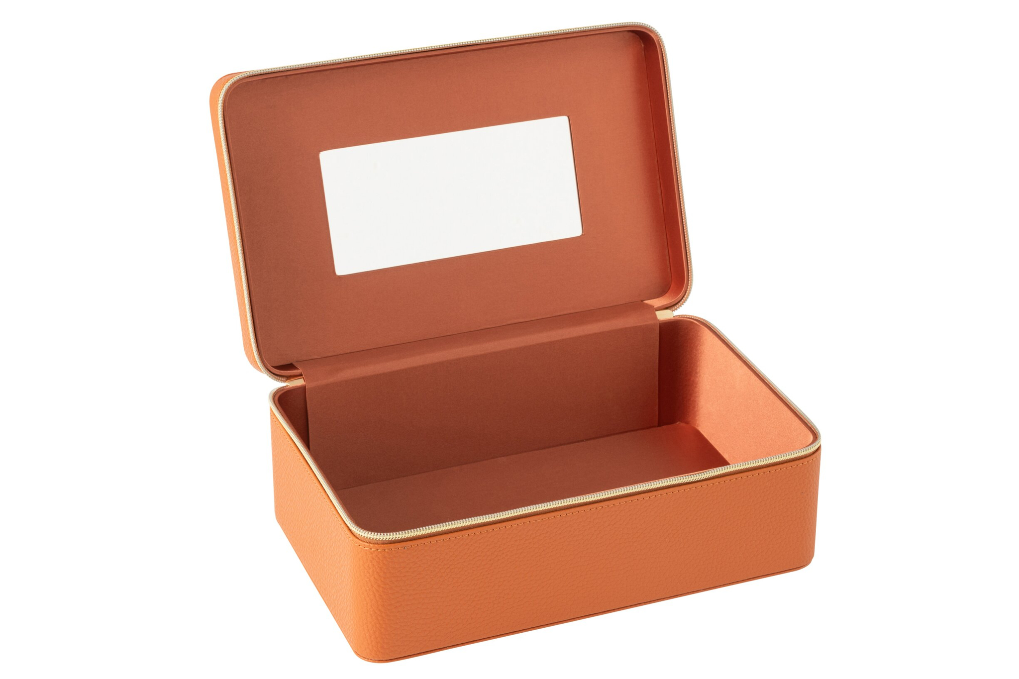 Spiegel Zendora Bruin 19x12 cm - Afbeelding 3