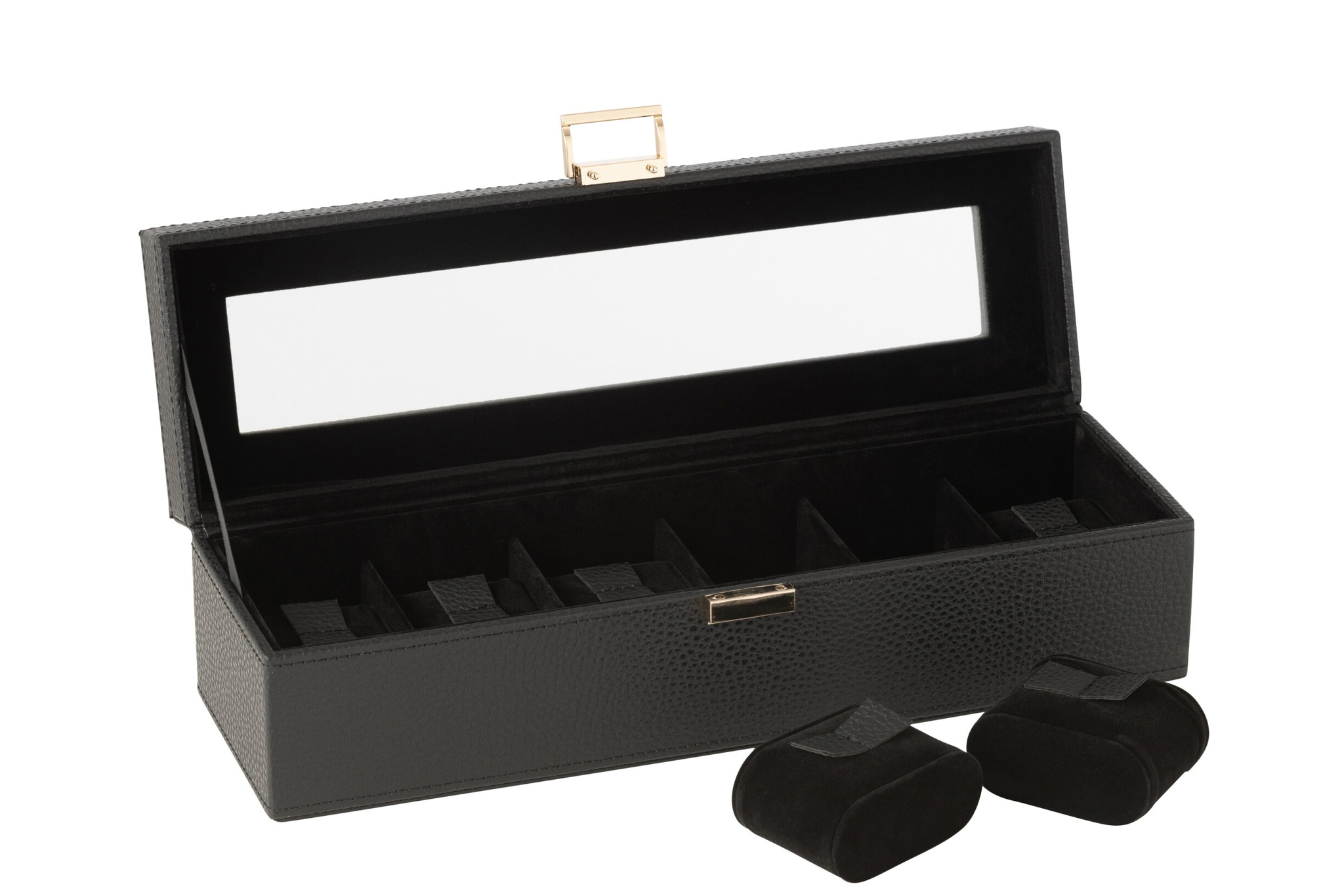 Stalenbox Raules Karton Zwart - Afbeelding 4