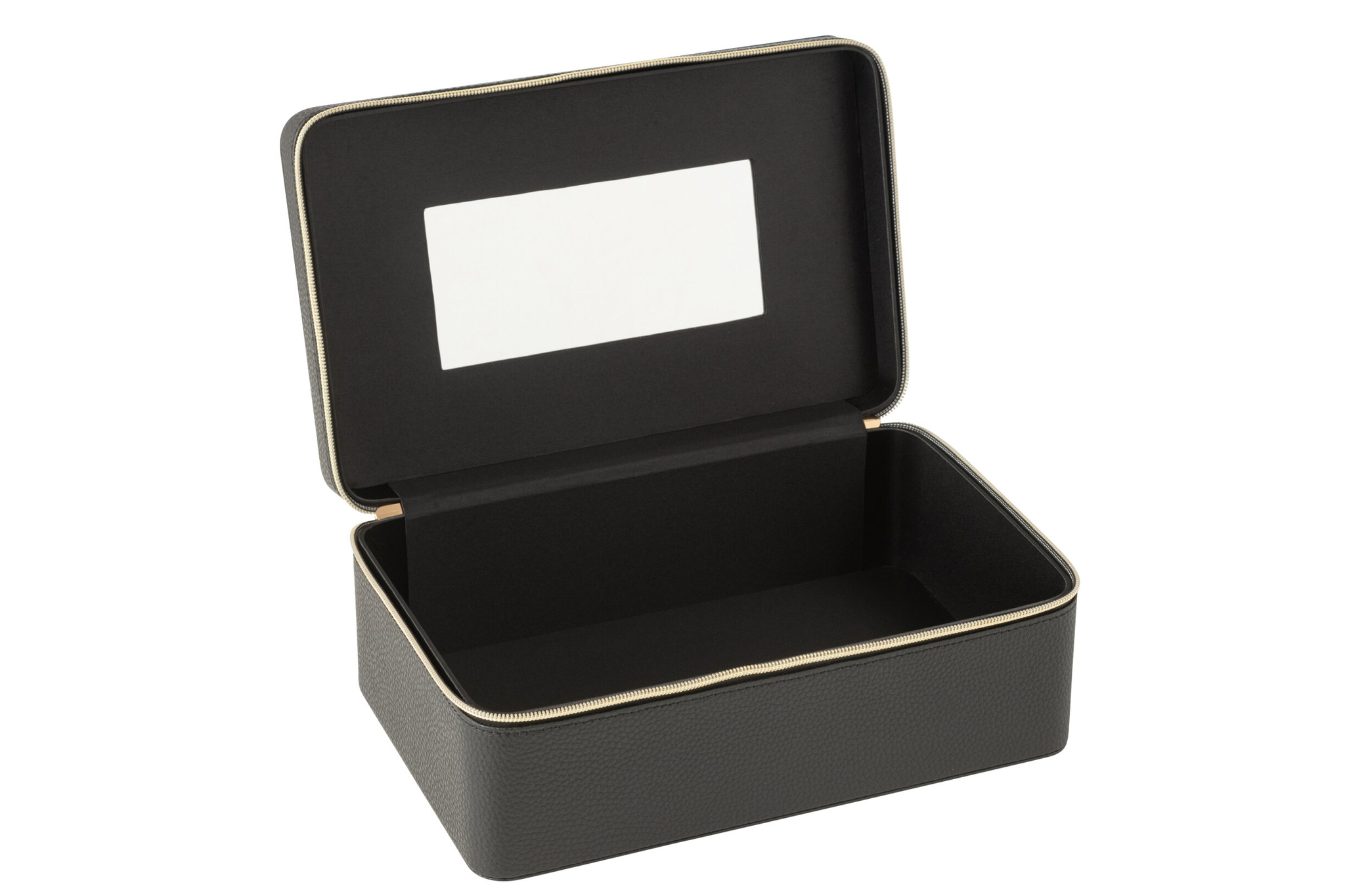 Spiegel Potsdam Zwart 19x12 cm - Afbeelding 3