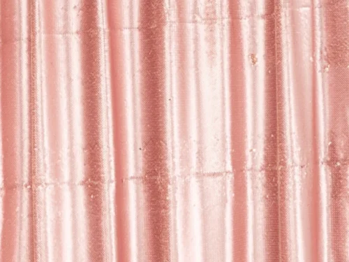 Gordijn Loonsesta Roze met omkeerbare pailletten in roze en champagne, glanzend en sfeervol afhangend