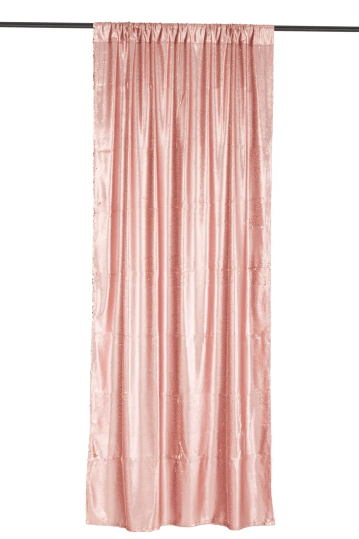 Gordijn Loonsesta Roze - Afbeelding 3