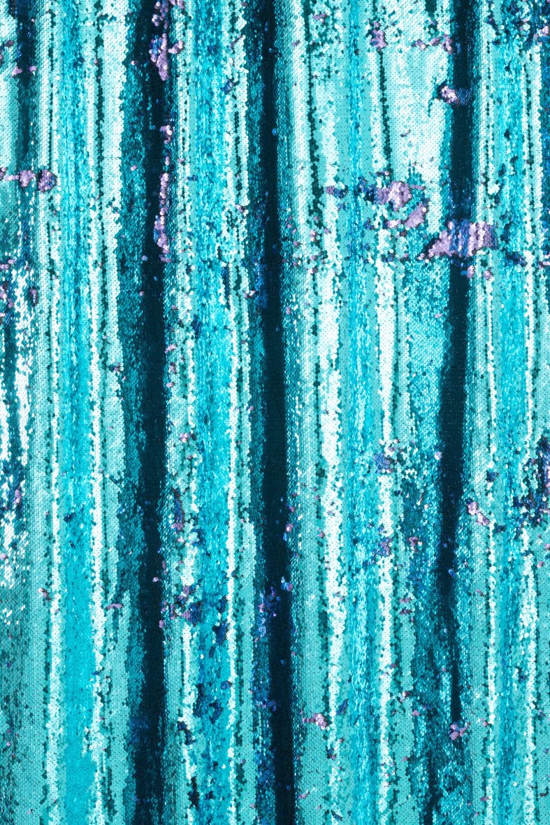 Gordijn Leessoro Blauw