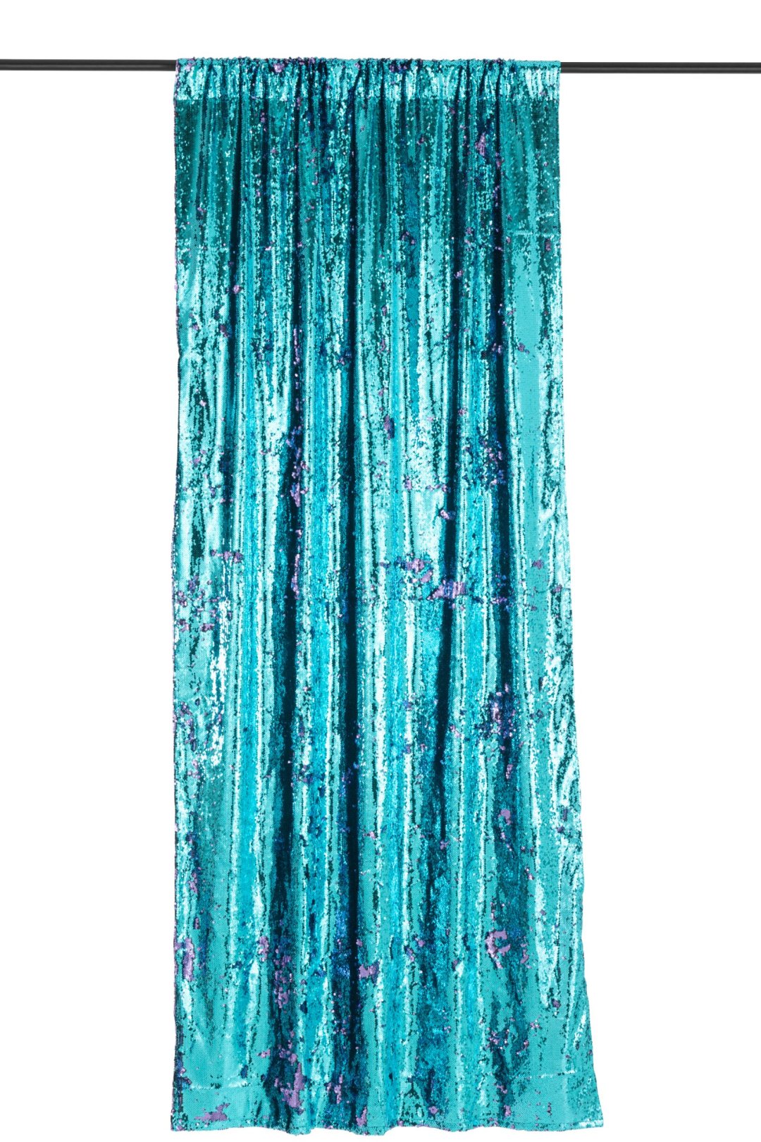 Gordijn Leessoro Blauw - Afbeelding 3
