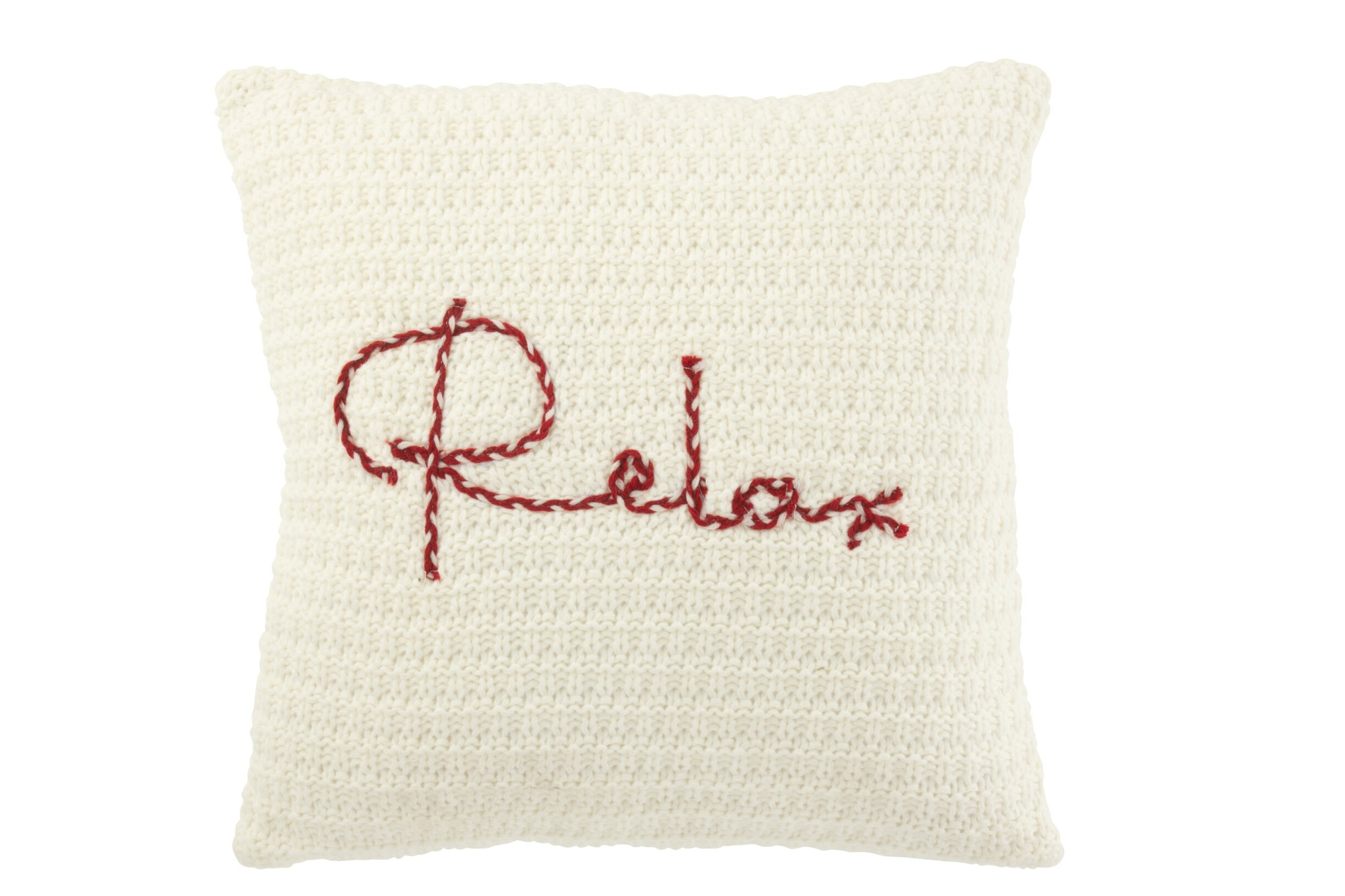 Relaxkussen Goteborg Wit 45x45 cm - Afbeelding 3