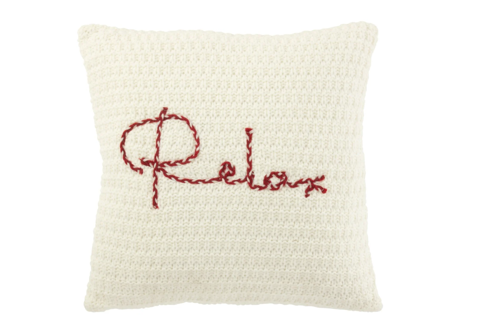 Relaxkussen Goteborg Wit 45x45 cm - Afbeelding 3