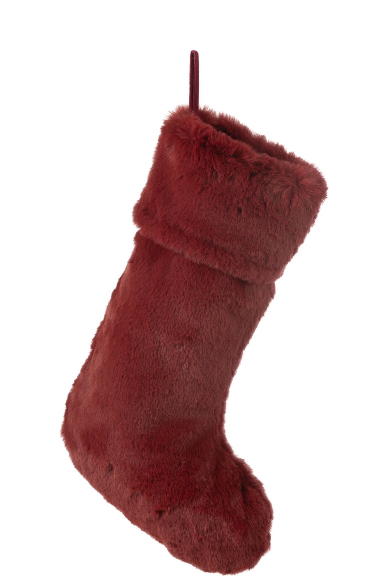 Kerstdecoratie Gaamona Polyester Rood - Afbeelding 2