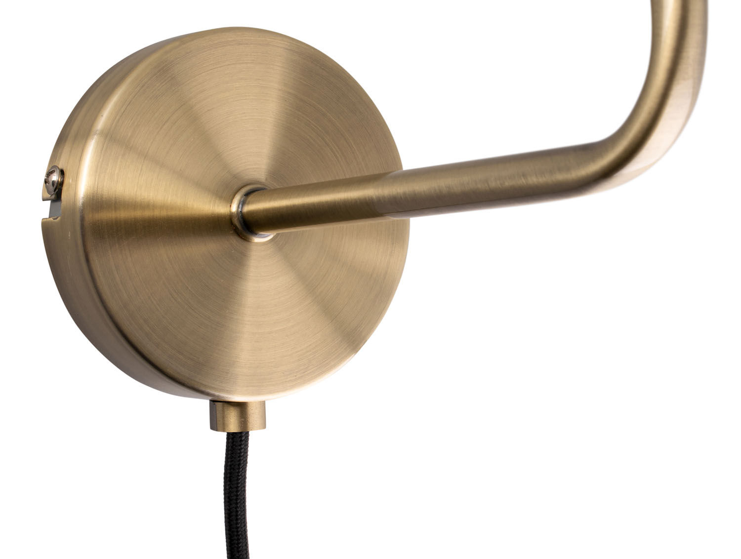 Wandlamp Meskal Goud Ø20 cm - Afbeelding 3