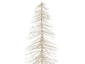 Kerstboom Vintone Metaal Zilver H45 cm