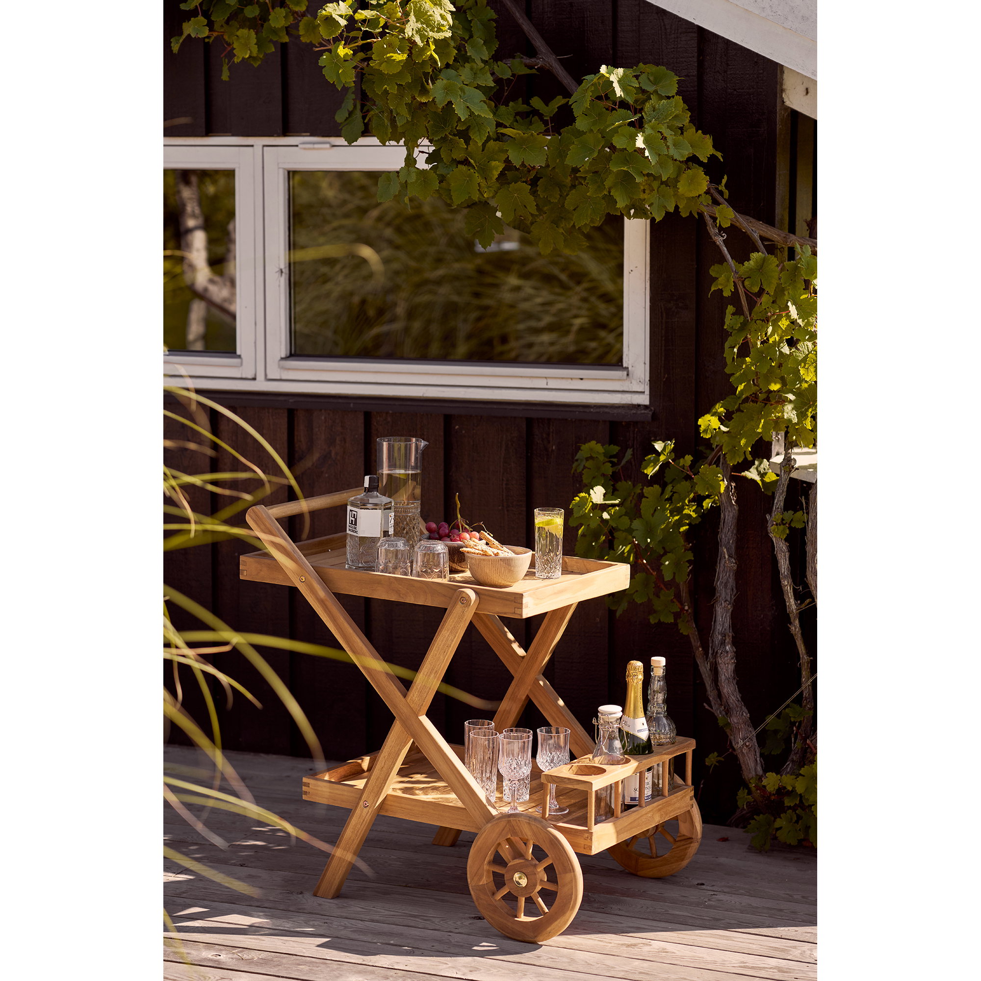 Kom Maamone Keramiek Beige - Set van 4 - Afbeelding 5