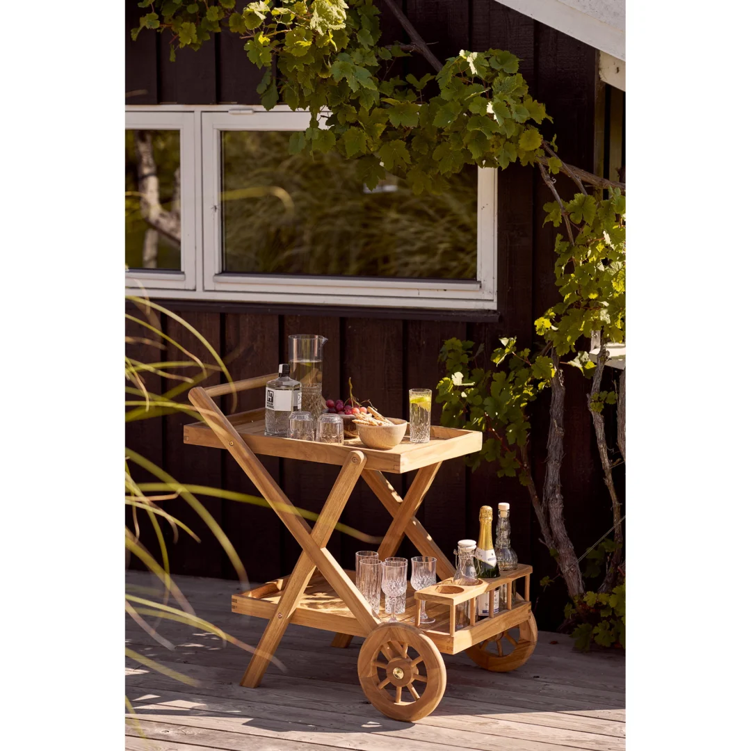 Kom Maamone Keramiek Beige - Set van 4 - Afbeelding 5