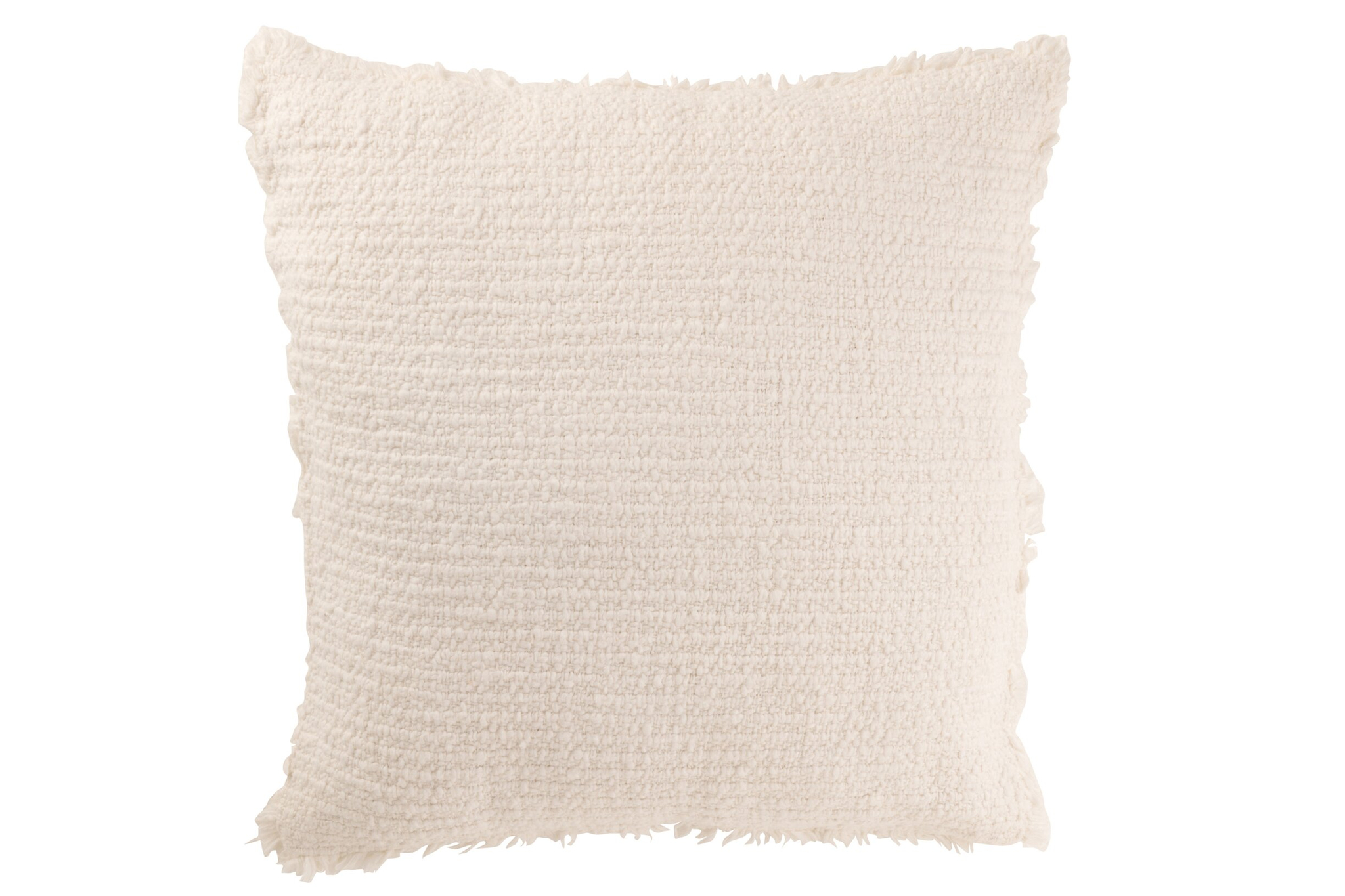 Kussen Vausten Wit 50x50 cm - Afbeelding 2