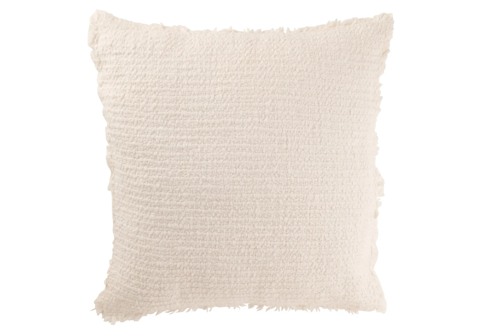 Kussen Vausten Wit 50x50 cm - Afbeelding 2