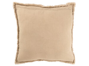 Kussen Tierrone Beige 50x50 cm