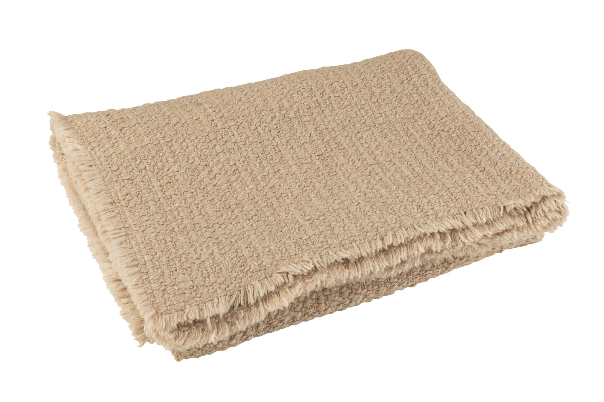 Plaid Liemmos Beige - Afbeelding 2