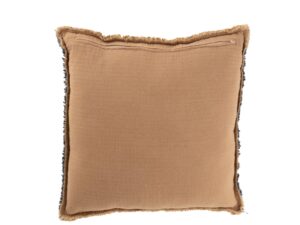 Kussen Tasia Bruin 45x45 cm