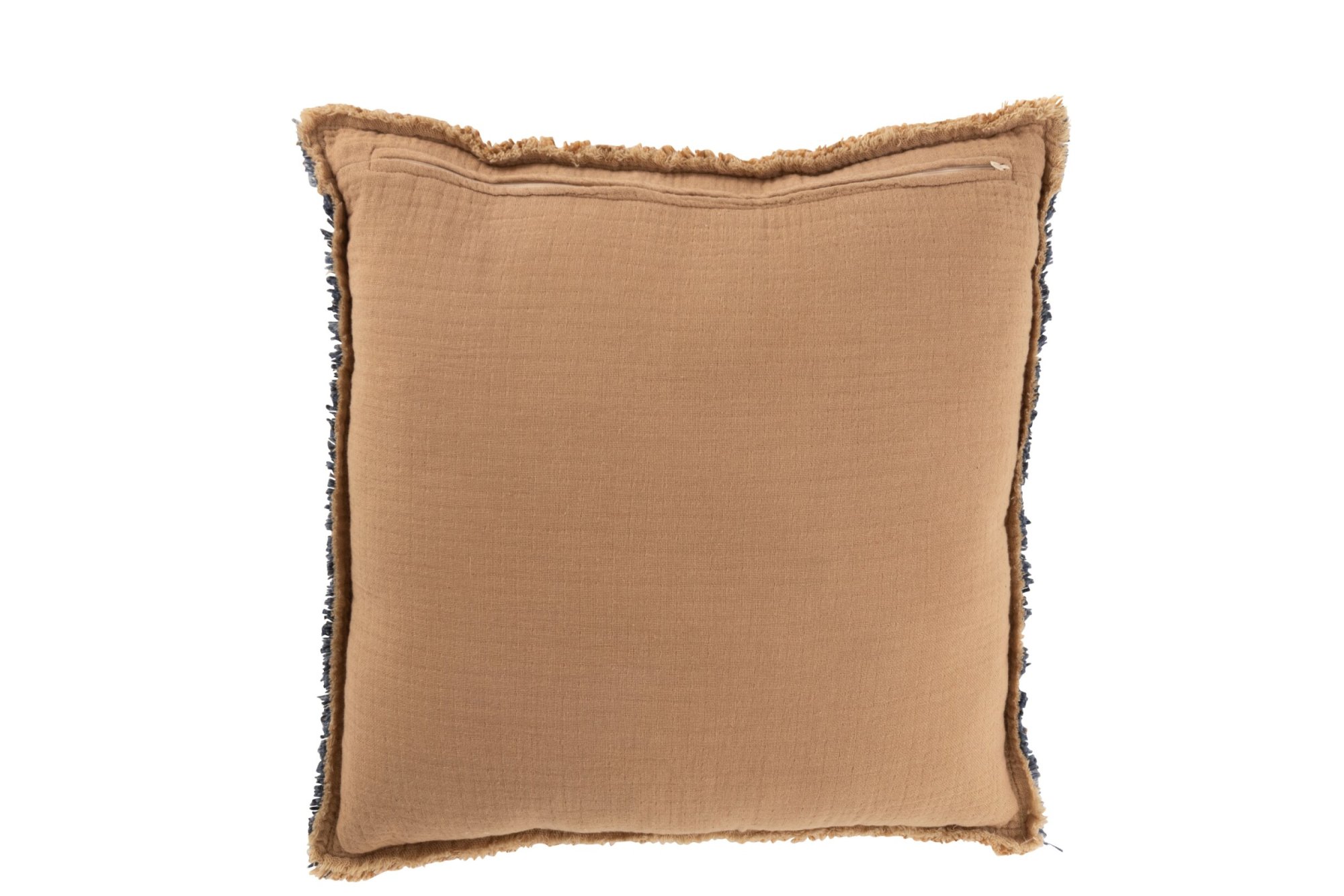 Kussen Tasia Bruin 45x45 cm