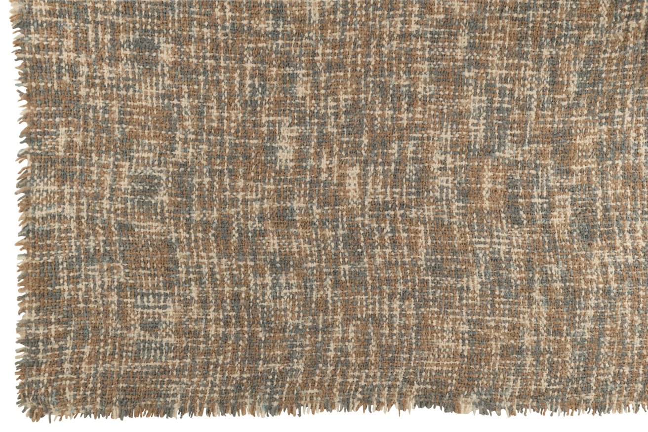 Plaid Boonnis Meerkleurig