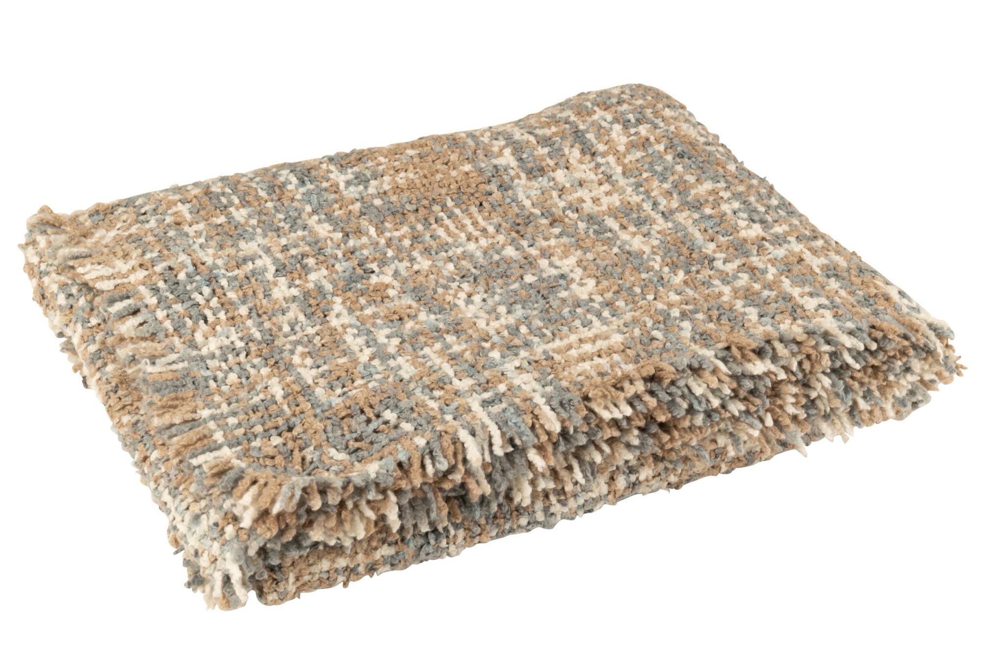 Plaid Boonnis Meerkleurig - Afbeelding 2