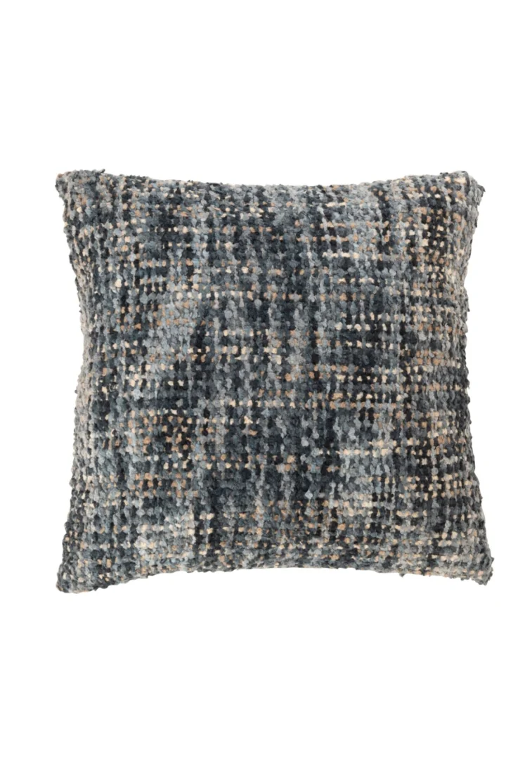 Kussen Jaunsesta Blauw 45x45 cm - Afbeelding 4