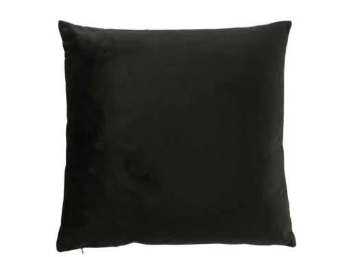 Kussen Revin Wit 45 x 45 cm, vierkant en zacht woonaccessoire voor bank, fauteuil of bed