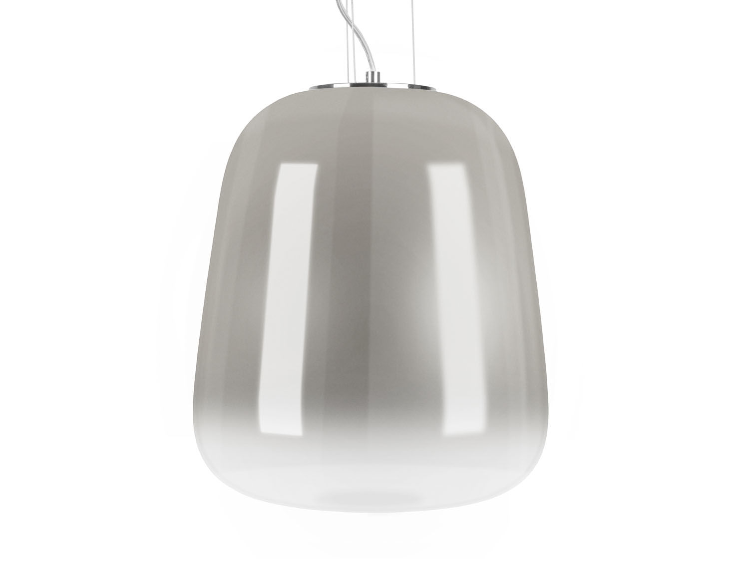 Hanglamp Stillund Chroom Ø33 cm - Afbeelding 2