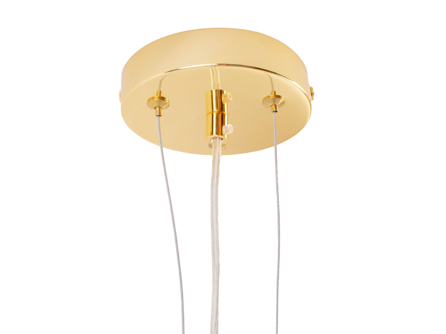 Hanglamp Skeidund Goud Ø33 cm - Afbeelding 3
