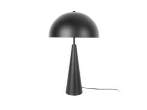 Tafellamp Neerio Zwart Ø30 cm