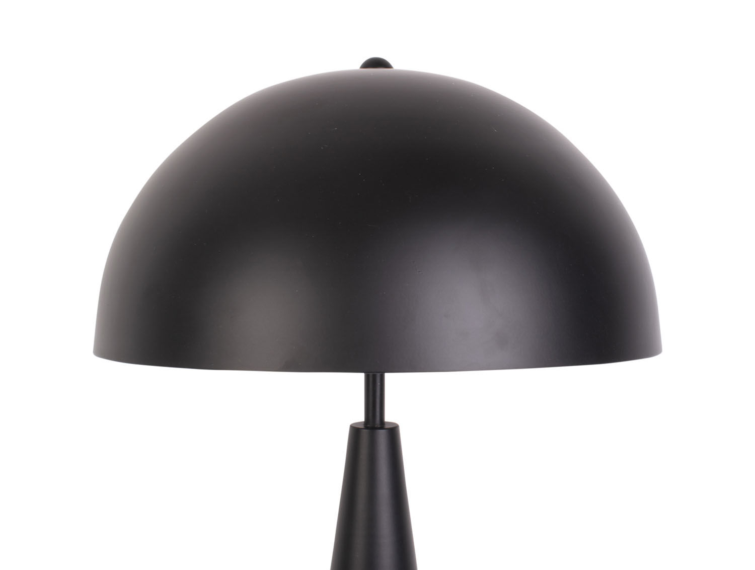 Tafellamp Neerio Zwart Ø30 cm - Afbeelding 2