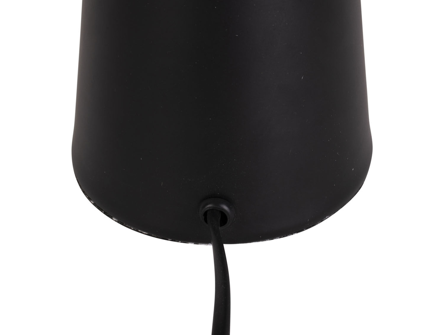 Tafellamp Neerio Zwart Ø30 cm - Afbeelding 4