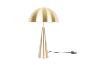 Tafellamp Grulto Goud Ø30 cm