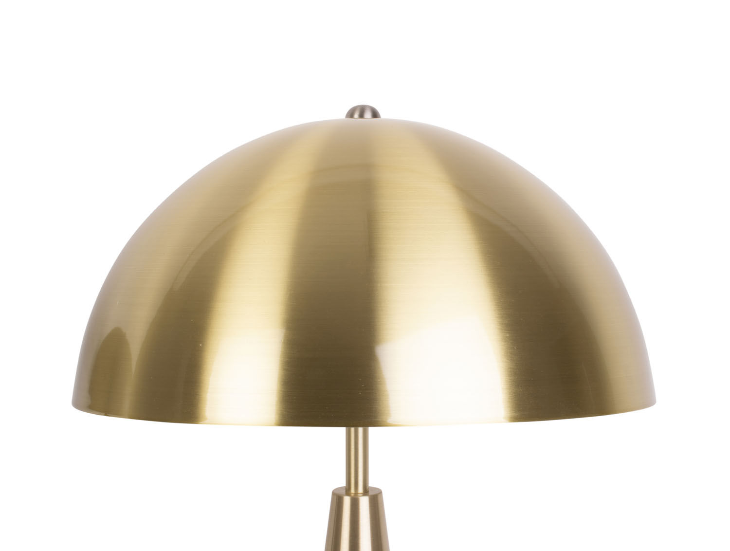 Tafellamp Grulto Goud Ø30 cm - Afbeelding 2
