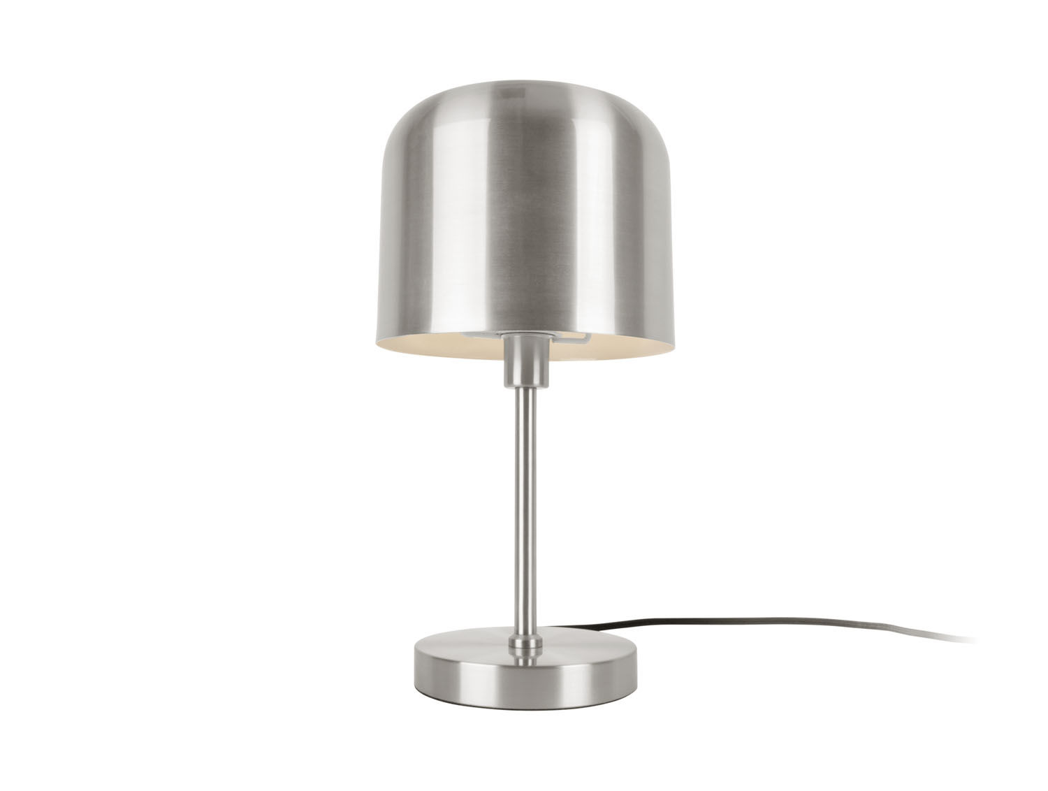 Tafellamp Teikol Nikkel Ø20 cm - Afbeelding 2