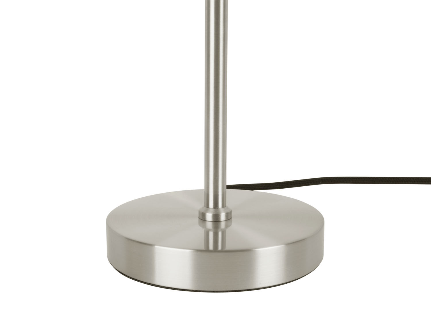 Tafellamp Teikol Nikkel Ø20 cm - Afbeelding 3