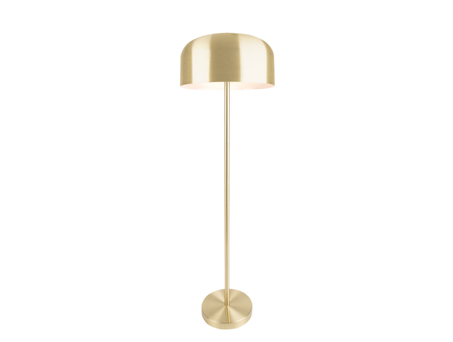 Vloerlamp Koondura Goud Ø42 cm - Afbeelding 2