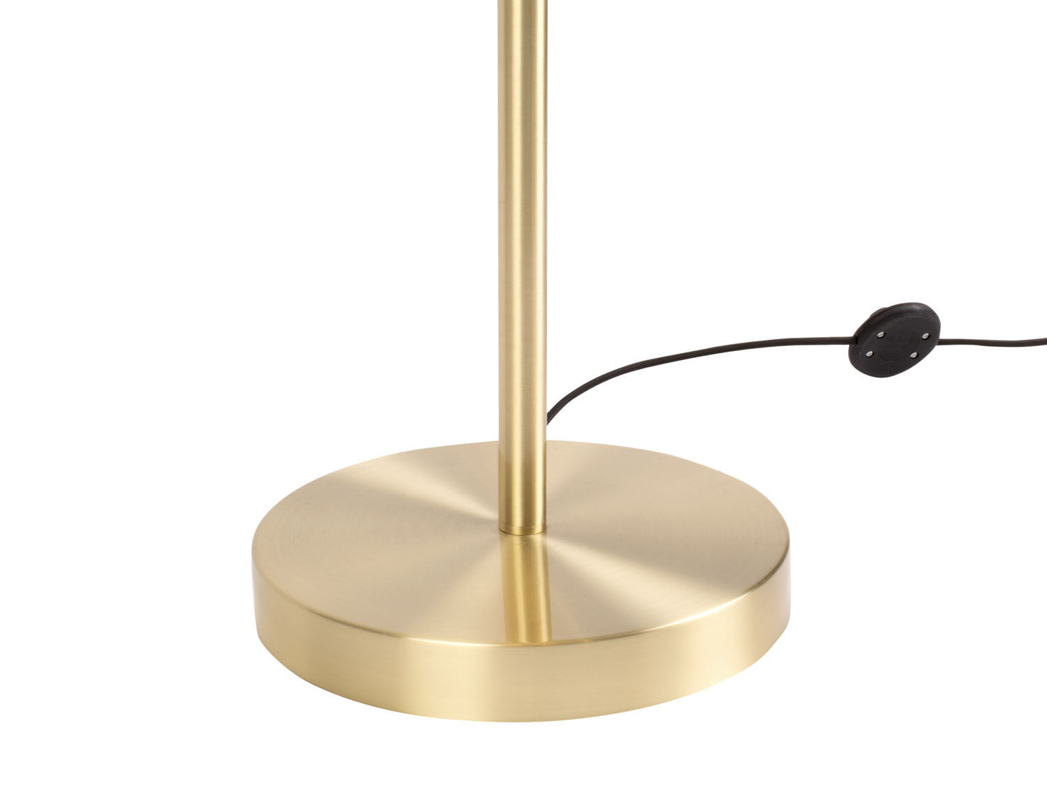 Vloerlamp Koondura Goud Ø42 cm - Afbeelding 4