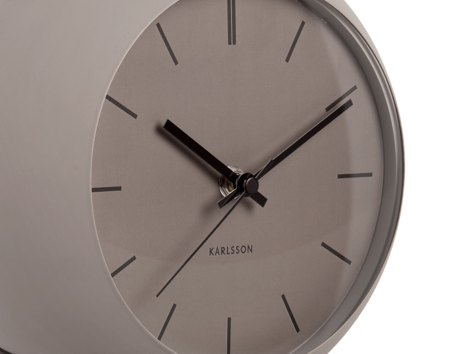 Tafelklok Vaussino Grijs - Afbeelding 3