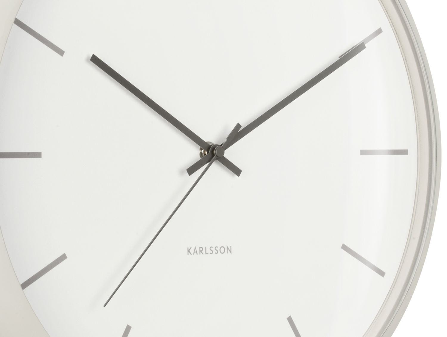 Wandklok Breinor Warm Grijs - Afbeelding 3