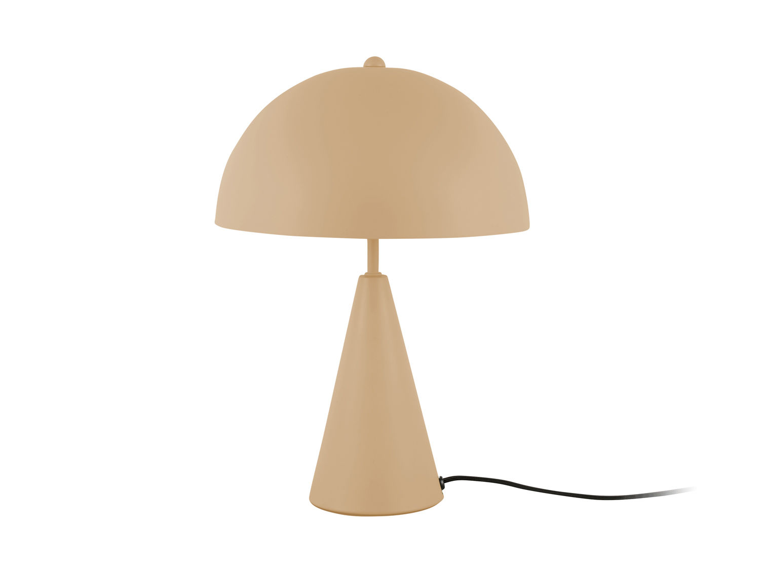 Tafellamp Kloossel Bruin Ø25 cm